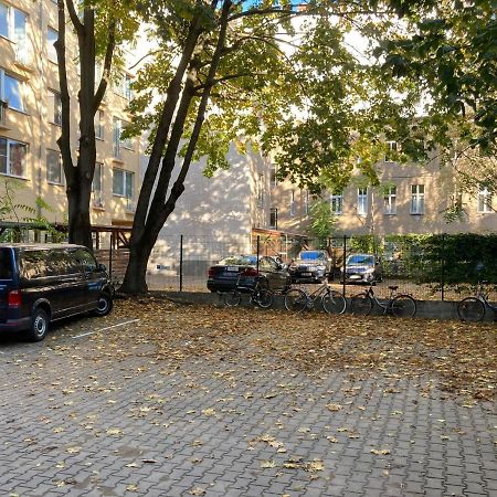 Arbio I Cozy Apartment Near Ku'Damm With Parking Berlín Exterior foto