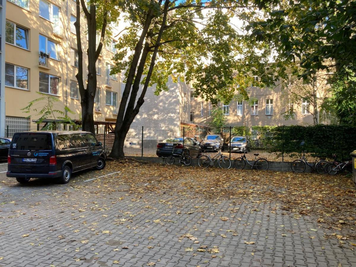 Arbio I Cozy Apartment Near Ku'Damm With Parking Berlín Exterior foto