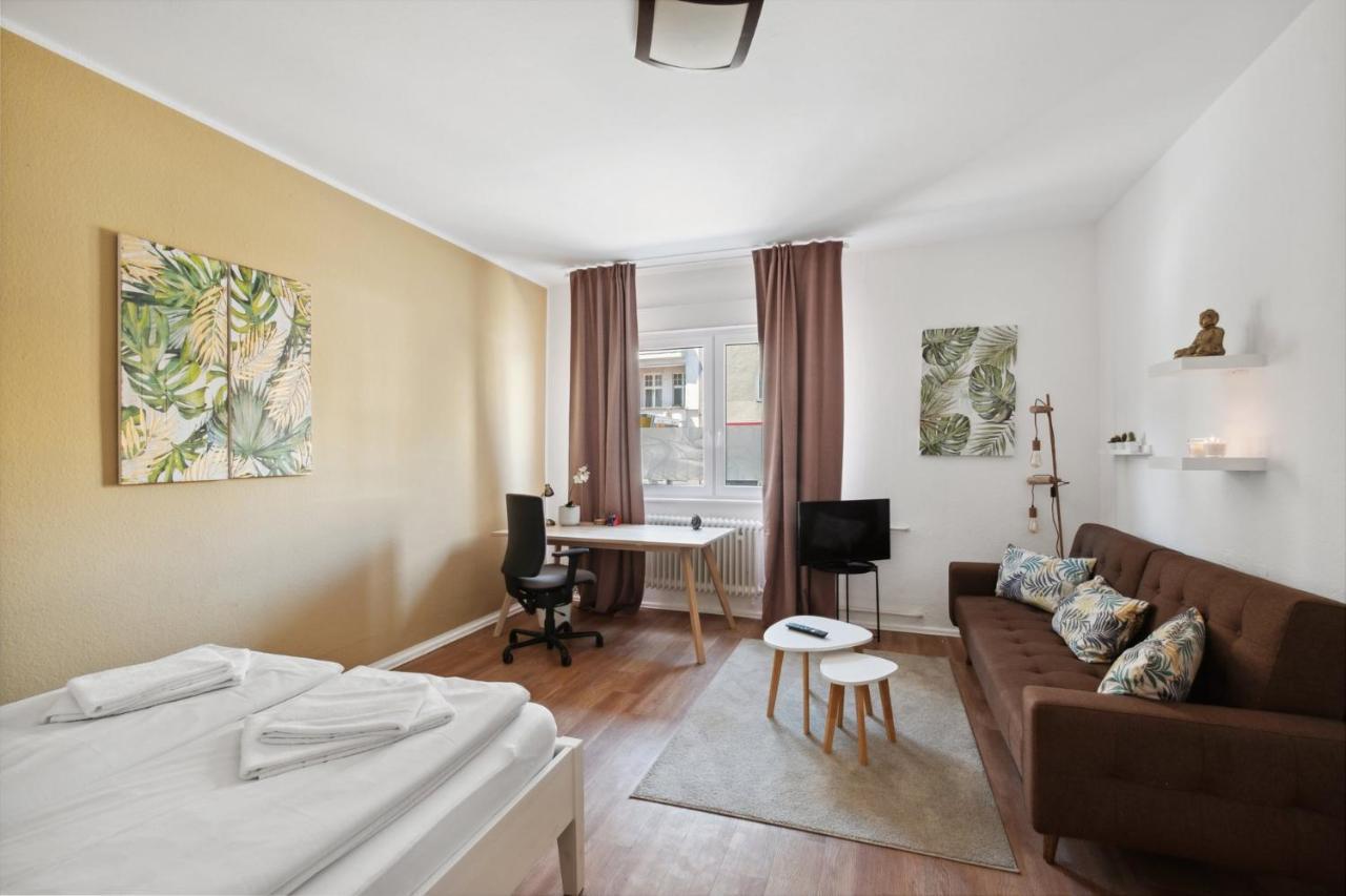 Arbio I Cozy Apartment Near Ku'Damm With Parking Berlín Exterior foto